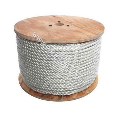 Silver Construction Rope