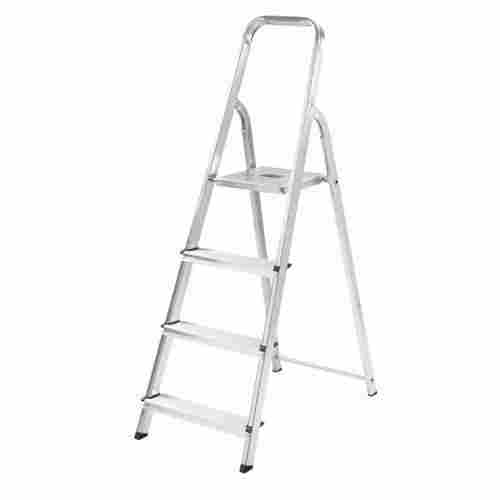 Folding Stainless Steel Step Ladder
