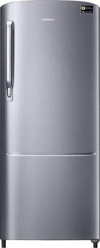 Elegant Inox Samsung 212 L Direct Cool Single Door 3 Star Refrigerator