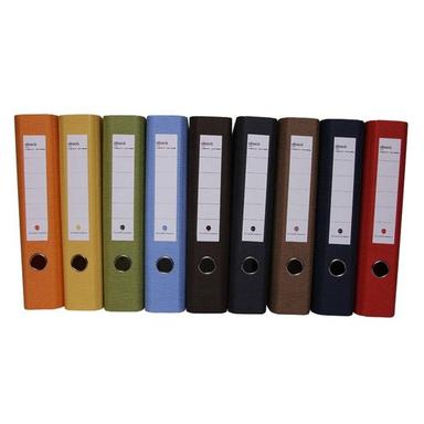 Lever Arch File Application: Industrial