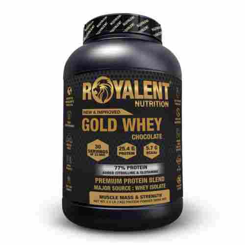 1kg Chocolate Flavored Whey Protein