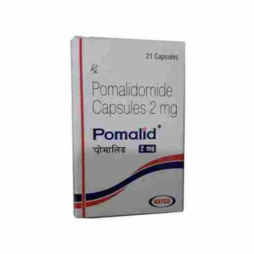 Pomalidomide Capsules 2 Mg