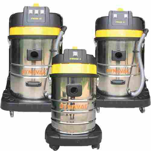 Wet and Dry Commercial Vacuum Cleaner