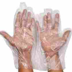 Plastic Disposable Gloves