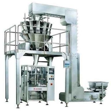 Automatic 2 Head Pouch Packing Machine