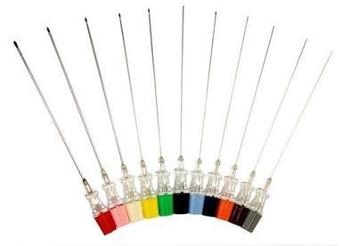 Spinal Needles Grade: Stainless Steel