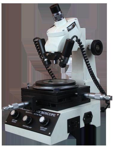 Tool Maker Microscope Machine Weight: 10  Kilograms (Kg)