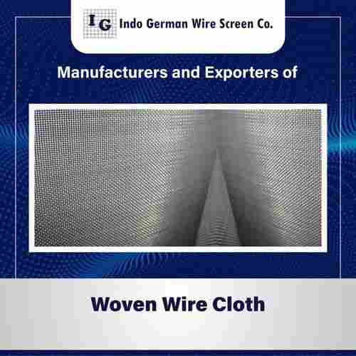 Woven Wire Cloth