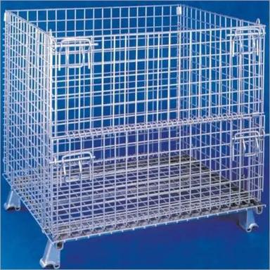 Wire Mesh Containers Storage Basket