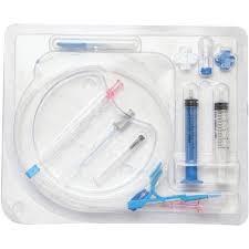 Central Venous Catheter Kit Grade: Pu