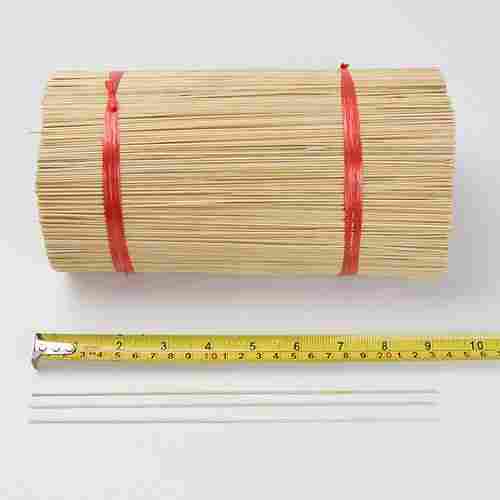 9" Bamboo Incense Stick