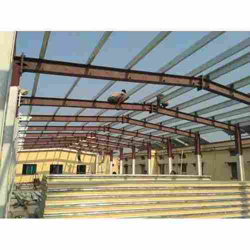 MS Prefabricated Structure