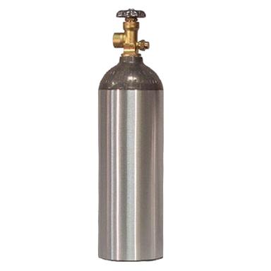Industrial High Pressure Gas Cylinder