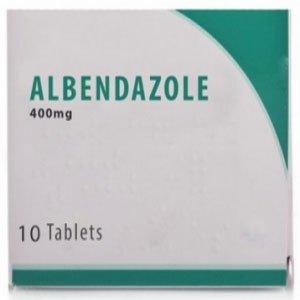 Tablets Albendazole