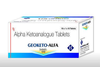 Alpha Ketoanalogue Tablet General Medicines