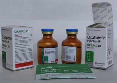 Oxaliplatin Injection Shelf Life: 2 Years