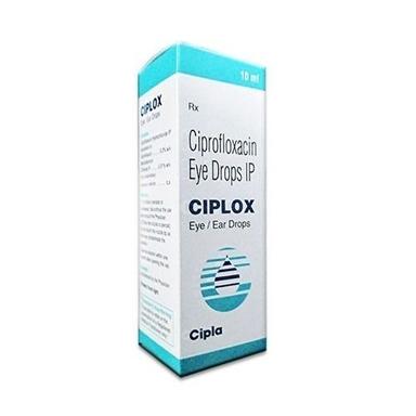 Liquid Ciprofloxacin Eye Drops