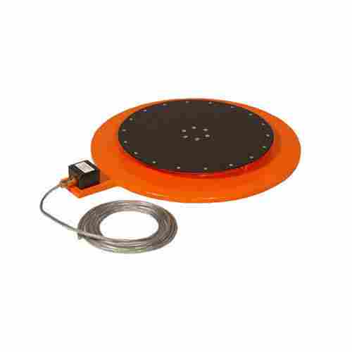 Flameproof Induction Base Drum Heater