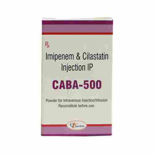 Imipenem-Cilastatin Injection