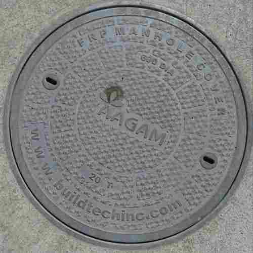 FRP Circle Manhole Cover