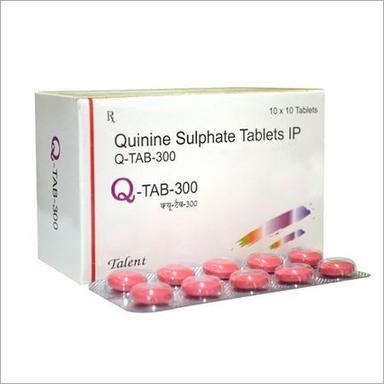 Quinine Sulphate Tablet Specific Drug