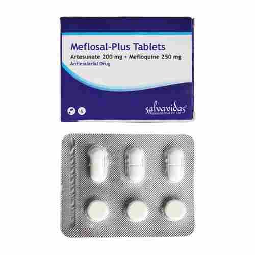 Mefloquine & Artesunate Tablets