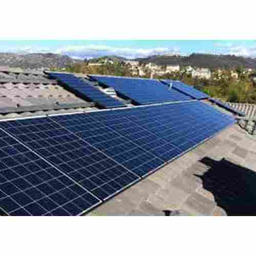 Industrial Solar Panel Installation Services