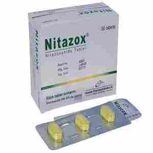 Nitazoxanide Tablet ( Nitazox)