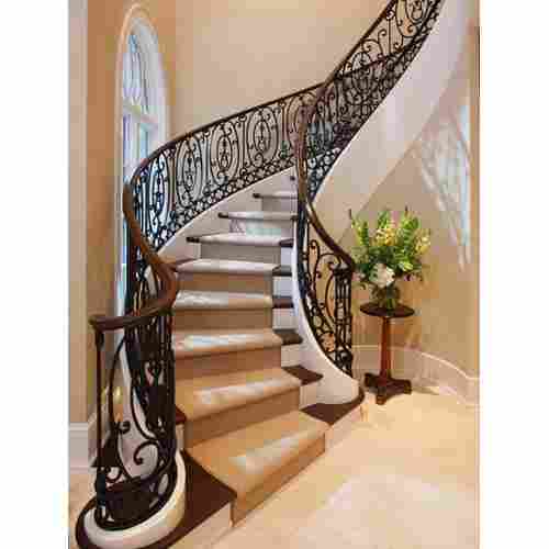 Staircase MS Railing