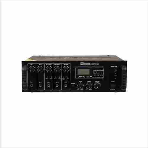 Hitune Bass 125 Watt PA Digital Amplifier HDPR-120/HDPR-120BT (Bluetooth)