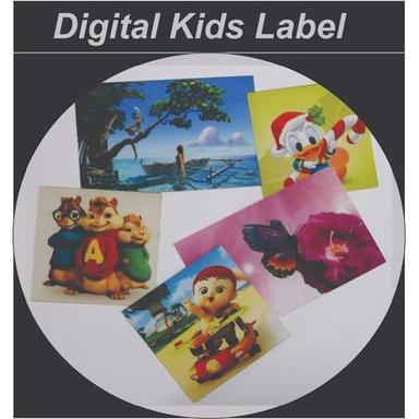 Rectangle Cartoon Labels