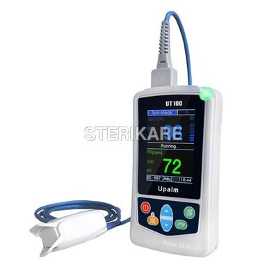 Handheld Pulse Oximeter Application: Hospital And Clinic