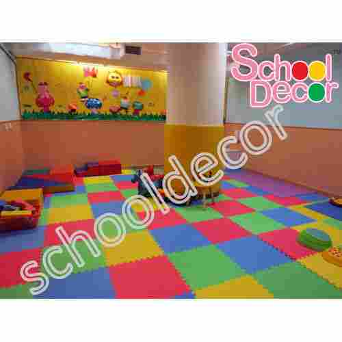 Kids Play School Flooring