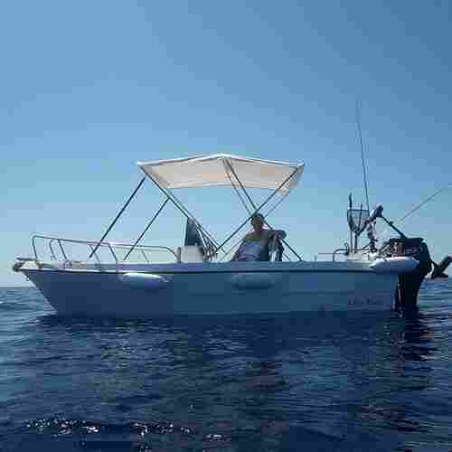 Liya 5.0m/16.4Ft Fiberglass Fishing Boat For Sale