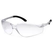 Transparent Polycarbonate Safety Goggles