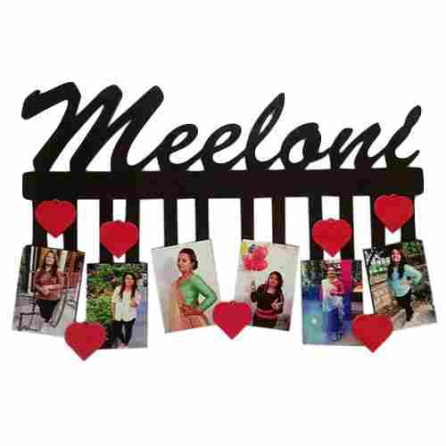 Hanging Personalize Photo Frame