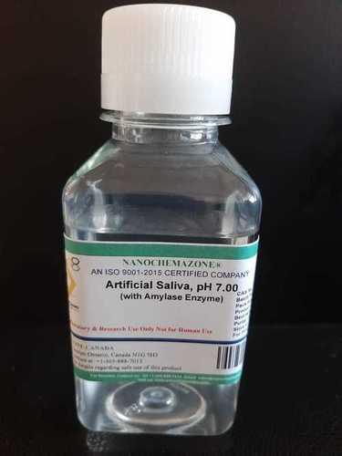 Artificial Saliva Application: Pharmaceutical