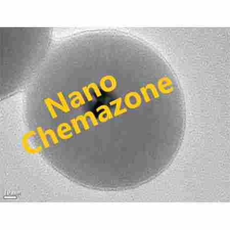 Silica Core Shell Nanoparticles