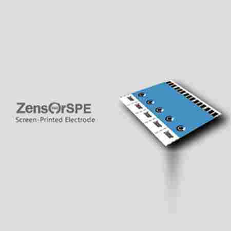 Zensor Screen Printed Electrodes