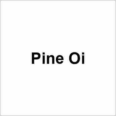 Pine Tar Oil