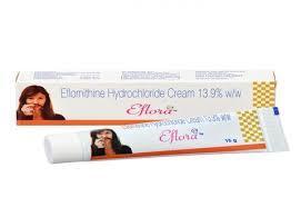Eflornithine Hydrochloride Cream Store In Cool & Dry Place