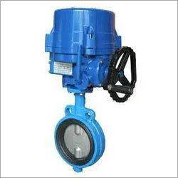 Electrical Motorized Valves Application: Industrial