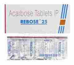 Acarbose Tablets