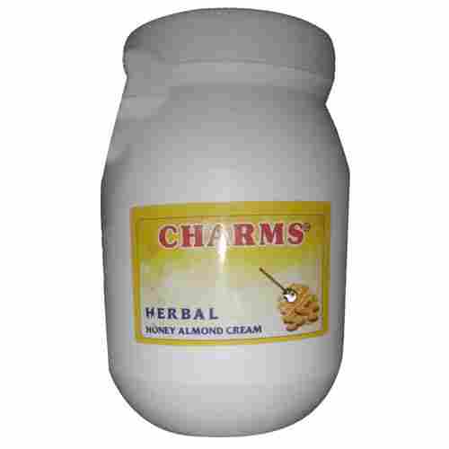 Herbal Honey Almond Cream