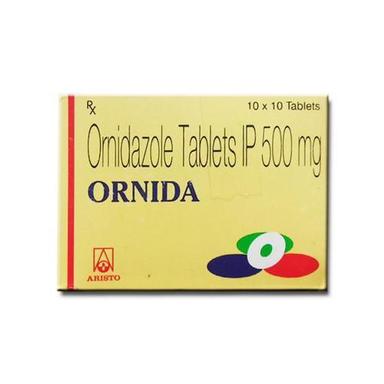 Ornidazole Tablets General Medicines