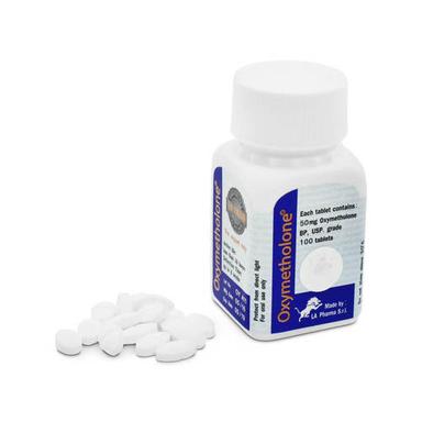 Oxymetholone Tablets Store In Cool & Dry Place