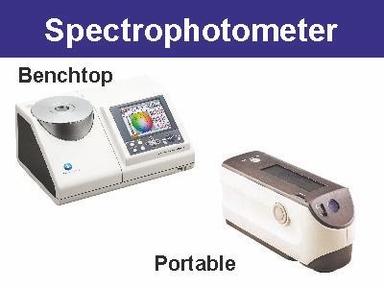 Spectrophoto Meter Application: Industrial