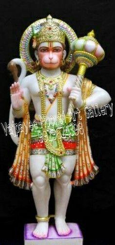 Marble Hanuman Moorti