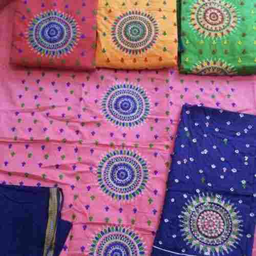 Heavy Quality Kutchhi Work With Embroidery Salwar Kameez