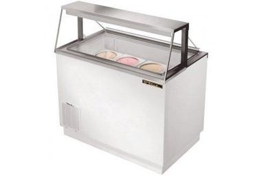 Ice Cream Dipping Cabinet Temperature Range: -20 Deg C Celsius (Oc)